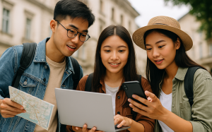 Gen Z và hành trình du lịch cùng trí tuệ nhân tạo