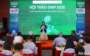Rút ngắn khoảng cách từ WHO-GMP lên các tiêu chuẩn cao hơn