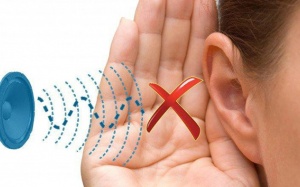 Tai nghe không rõ kéo dài cẩn thận điếc vĩnh viễn