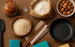 Đồ dùng nhà bếp nào nên kiểm tra và thay mới định kỳ?