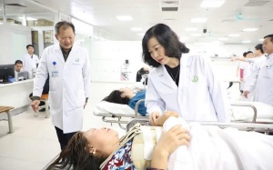 Nghị quyết 72: Nhiều 'đột phá' trong công tác chăm sóc sức khỏe nhân dân