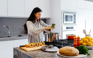 Thêm một lợi ích của chế độ ăn Địa Trung Hải