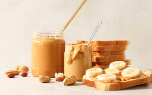 Lợi ích sức khỏe từ bơ hạnh nhân