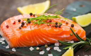 Bổ sung vitamin D cùng 6 loại cá phổ biến