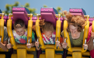 6 lưu ý khi đưa trẻ đến công viên giải trí