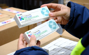 VNVC ra mắt vaccine thế hệ mới phòng 4 bệnh truyền nhiễm