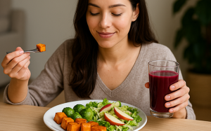 9 loại trái cây, rau củ tốt cho tim mạch