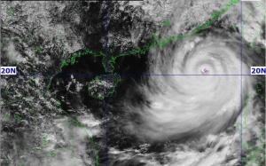 Bộ Y tế: Đảm bảo cấp cứu, điều trị cho người dân trong siêu bão Ragasa