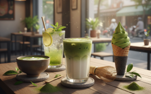 Vì sao không nên uống quá nhiều matcha?