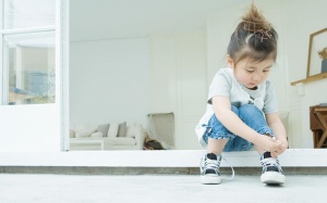 Tạo cơ hội cho con tự lập