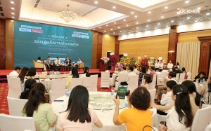 Kiến tạo giải pháp đột phá bảo vệ thương hiệu sản phẩm thiên nhiên Việt Nam