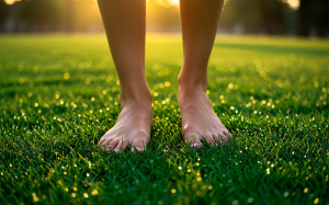 Cách đơn giản để chăm sóc đôi chân mỗi ngày