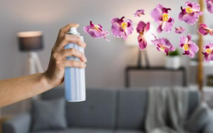 Cảnh báo ô nhiễm không khí từ sản phẩm có mùi thơm