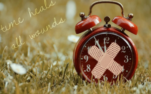 Thời gian liệu có chữa lành mọi vết thương?