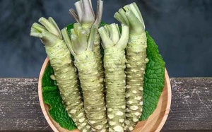 Wasabi: Không chỉ là gia vị cay mà còn tốt cho sức khỏe
