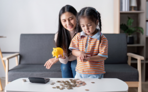 5 cách trang bị kỹ năng tài chính cho trẻ