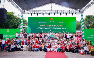 Herbalife Việt Nam chung tay khuyến khích cộng đồng thực hiện lối sống năng động, lành mạnh