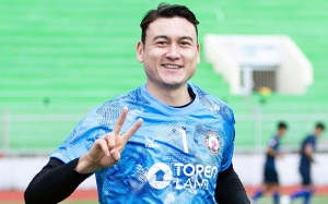 Văn Lâm thay Nguyễn Filip, ĐT Việt Nam xuất hiện làn sóng trẻ