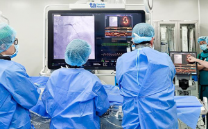 Kỹ thuật giúp phát hiện chính xác nguyên nhân nhồi máu cơ tim