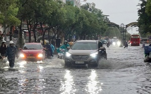 Bắc Bộ và Thanh Hóa mưa đến khi nào?