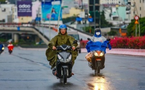 Bắc Bộ và Trung Bộ mưa giảm, biển Đông sắp đón cơn bão thứ 11