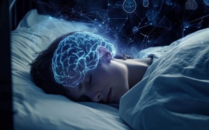 Giấc ngủ kém khiến não bộ nhanh già