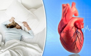 Rối loạn nhịp tim có ảnh hưởng đến giấc ngủ không?