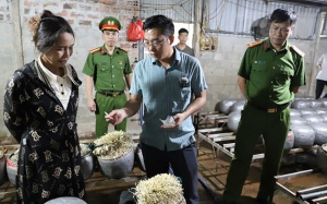 Đề xuất tăng gấp đôi mức phạt với vi phạm về an toàn thực phẩm  