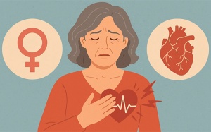 Vì sao phụ nữ sau mãn kinh dễ bị bệnh tim?