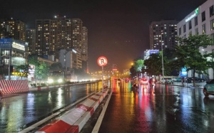 Bão số 11 đã tan, Bắc Bộ mưa hết ngày mai