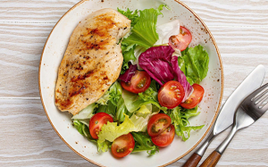 Nhóm thực phẩm lành mạnh với người mắc bệnh thận IgA