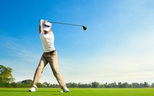 Bí quyết cải thiện sức mạnh cho người chơi golf