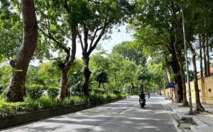 Bắc và Trung Bộ có nắng, Nam Bộ mưa lớn chiều tối 