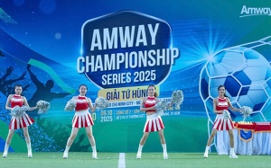 Amway Championship Series – Sôi động cùng Giải Bóng Đá Tứ Hùng 2025