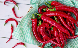 Ớt cayenne tác động đến quá trình trao đổi chất thế nào?