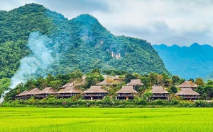 10 điểm nghỉ dưỡng hòa mình với thiên nhiên Việt Nam