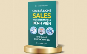 Nghề sales bệnh viện: Khi doanh thu phải đi cùng sự tử tế