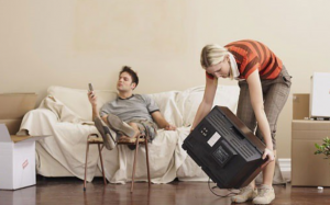 Khi sự kém cỏi trở thành “vũ khí” trong tình yêu