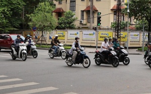 Mưa ở Bắc Bộ giảm dần trong ngày 16/10