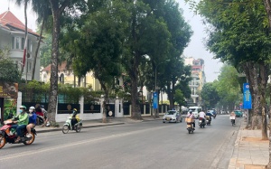 Trung Bộ mưa lớn, Bắc Bộ ngày nắng