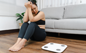 Giải mã lý do giảm cân mãi không thành công