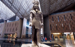 Điều cần biết về Đại Bảo tàng Ai Cập trước ngày khánh thành