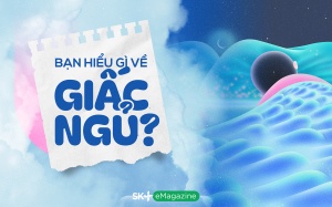 Bạn hiểu gì về giấc ngủ?