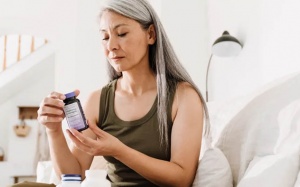 Thực phẩm chăm sóc sức khỏe cần thiết cho tuổi mãn kinh