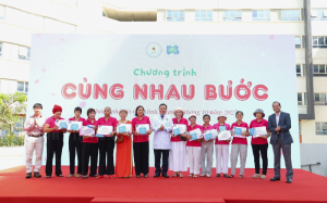 AstraZeneca đẩy mạnh hợp tác trong chẩn đoán và điều trị ung thư vú tại Việt Nam