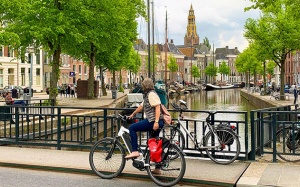 Hà Lan - xứ sở xe đạp và bài học sức khỏe đáng học hỏi