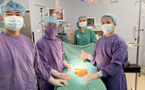 Mang giới tính nam trong cơ thể nữ