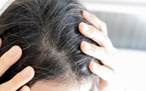 Cách làm chậm quá trình bạc tóc sớm