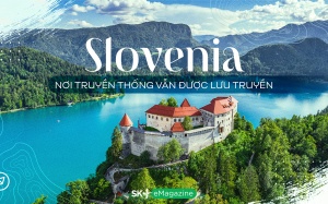 Slovenia: Nơi truyền thống vẫn được lưu truyền