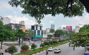 Không khí lạnh tăng cường, Trung Bộ mưa nhiều nơi